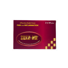 Pain Relief, ZULU MR